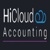 HiCloud Accounting Logo