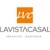 LA VISTA CASAL Logo