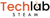 Tech Lab Steam Logo