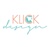 Klick Design, LLC Logo