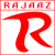 RAJAAZ Entertainment Logo