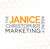 The Janice Christopher Marketing Agency Logo