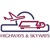 Highways & Skyways Transportation Logo