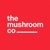 THE MUSHROOM COMPANY Logo