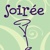 Soiree Special Event Planning Logo