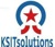 KSITSOLUTIONS Logo