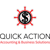 Quick Action Accounting & Business Solutions Logo