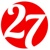 Rule27 Design Logo
