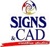 Signs & CAD Creative Studio Logo