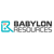 Babylon Resources Limited Logo