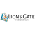 Lions Gate Web Design Logo