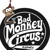 Bad Monkey Circus Logo