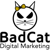 BadCat Digital Marketing Logo