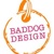 BadDog Design Logo