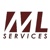 ML Computer Services Inc. Logo