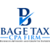 Bage CPA Logo