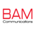 BAM Communications Logo