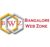 Bangalore Web Zone Logo