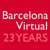 Barcelona Virtual Logo