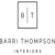 Barri Thompson Interiors Logo