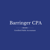 Barringer CPA, LLC Logo