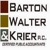 Barton, Walter & Krier P.C. Logo