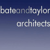 BATE - TAYLOR ARCHITECTS Logo