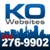 KO Websites, Inc. Logo