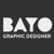 BAYO Graphic Designer Logo