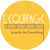L'Équipage Coworking Logo