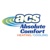 ACS Absolute Comfort Heating and Cooling Logotype