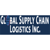 Global Supply Chain Logistics Logo