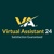 Virtual Assistant 24 Logo