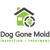 Dog Gone Mold Logo