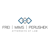 Frei, Mims and Perushek Logo
