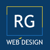 RG Web Design Lanka Logo