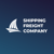 Shipping Freight Company Logotype