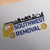 SouthWest Removal Logotype