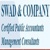 Swad & Company Logo