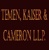 Temen, Kaiser & Cameron L.L.P. Logo