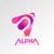 Alpha E Digital LLC Logo