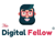 thedigitalfellow.com Logo