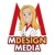 MDesign Media Logo