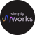 Simply Works Agency Logo