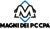 Magni Dei, P.C Logotype