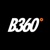 B360 Sports Agency SE Logo