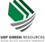 UEP Green Resources Logotype