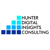 Hunter Digital Insights Consulting Logo