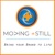 MOVING + STILL Logo