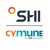 SHI | Cymune - An SHI Company Logo